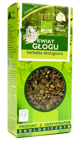 Tisane fleur d'aubépine BIO 50 g - CADEAUX DE LA NATURE